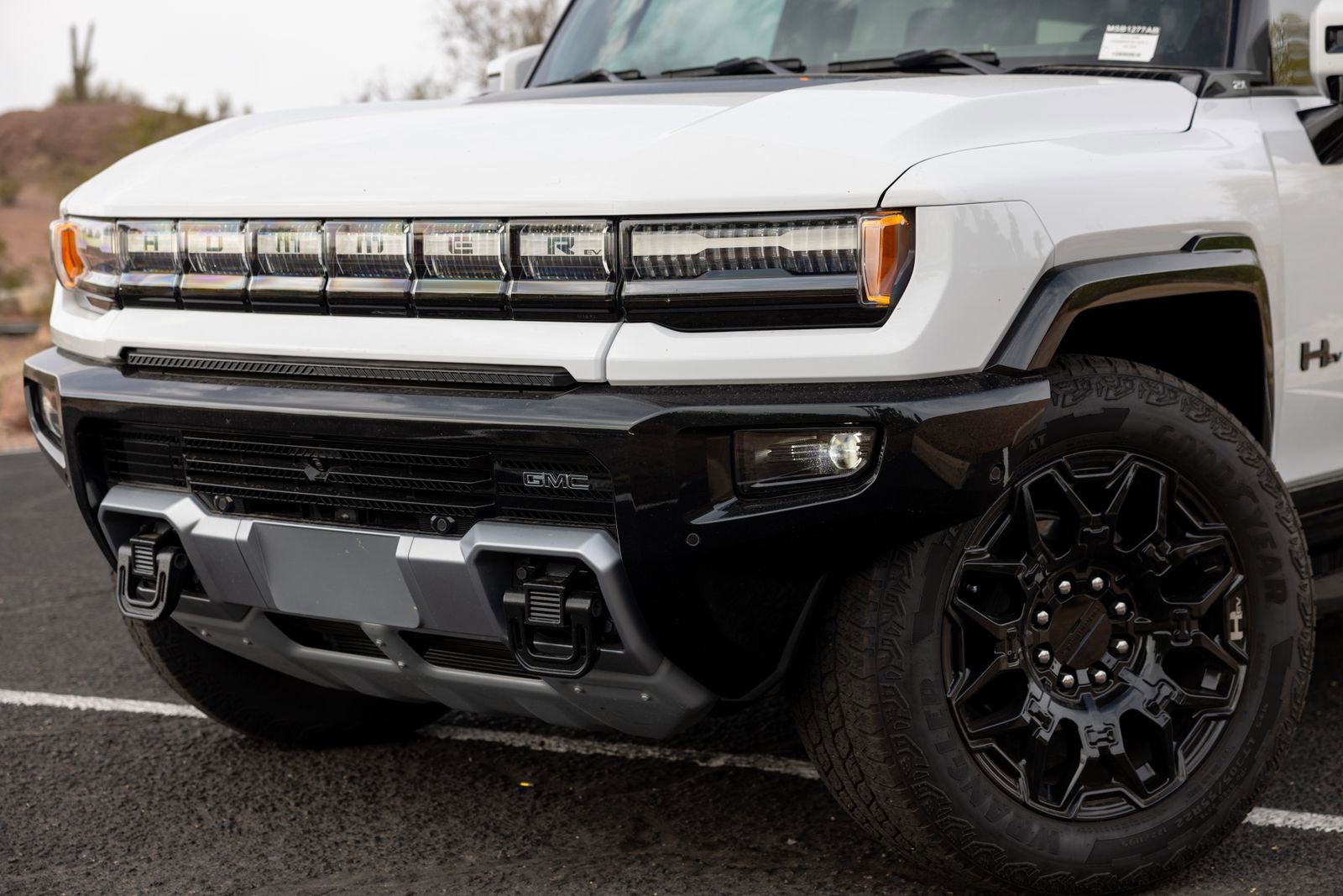 Used 2025 GMC Hummer EV 2X image 9