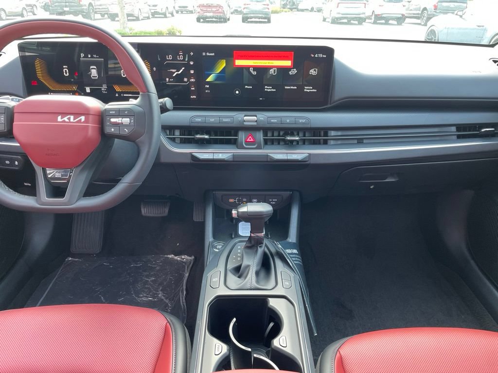 New 2026 Kia K4 GT-Line Turbo FWD image 11