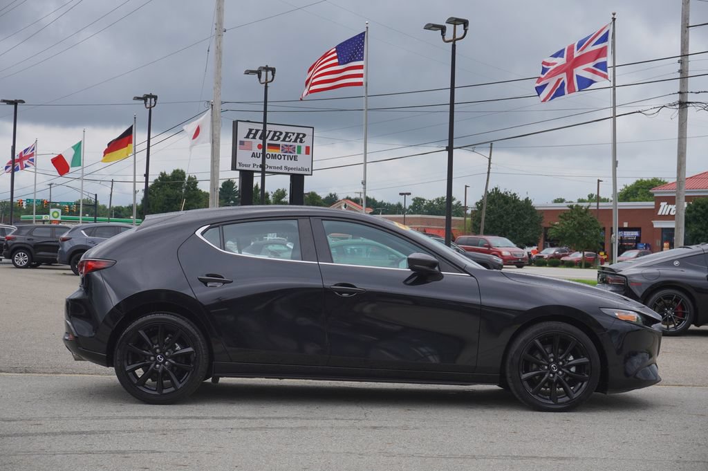 Used 2024 MAZDA MAZDA3 s FWD image 8