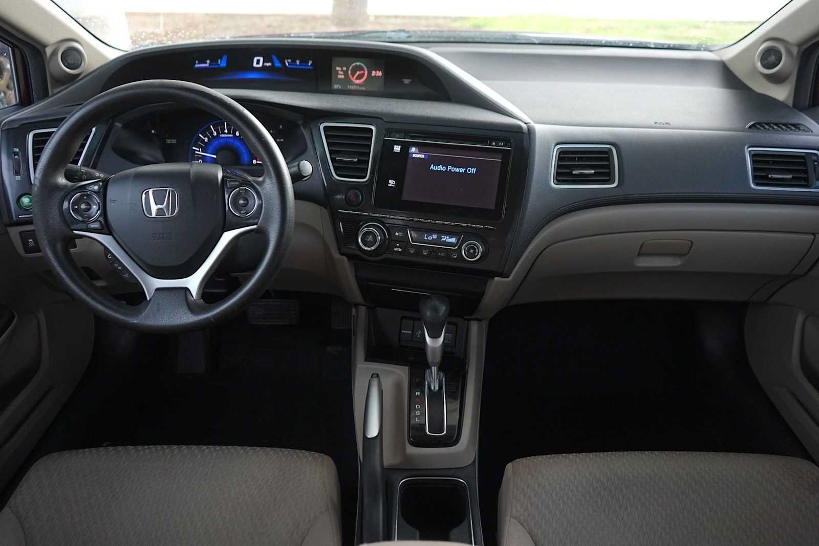 Used 2014 Honda Civic EX image 10