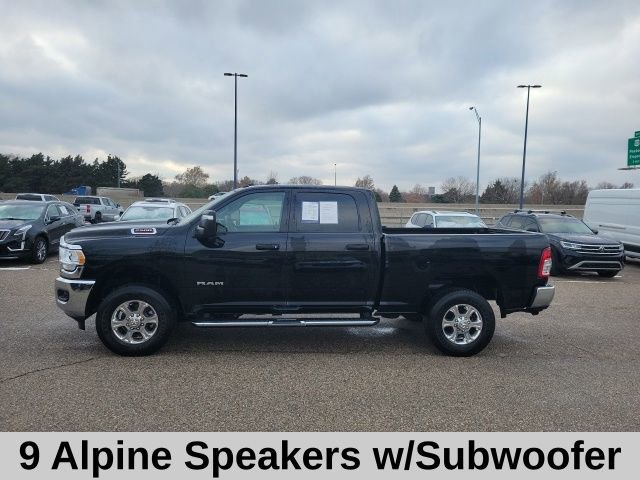 Used 2024 RAM 2500 Big Horn w/ Bed Utility Group image 3