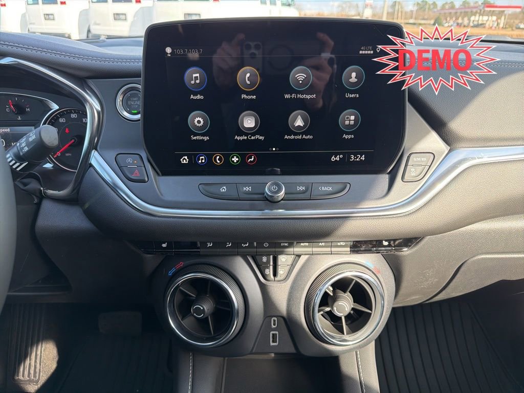 New 2026 Chevrolet Blazer LT w/ LPO, Black Sport Package image 23