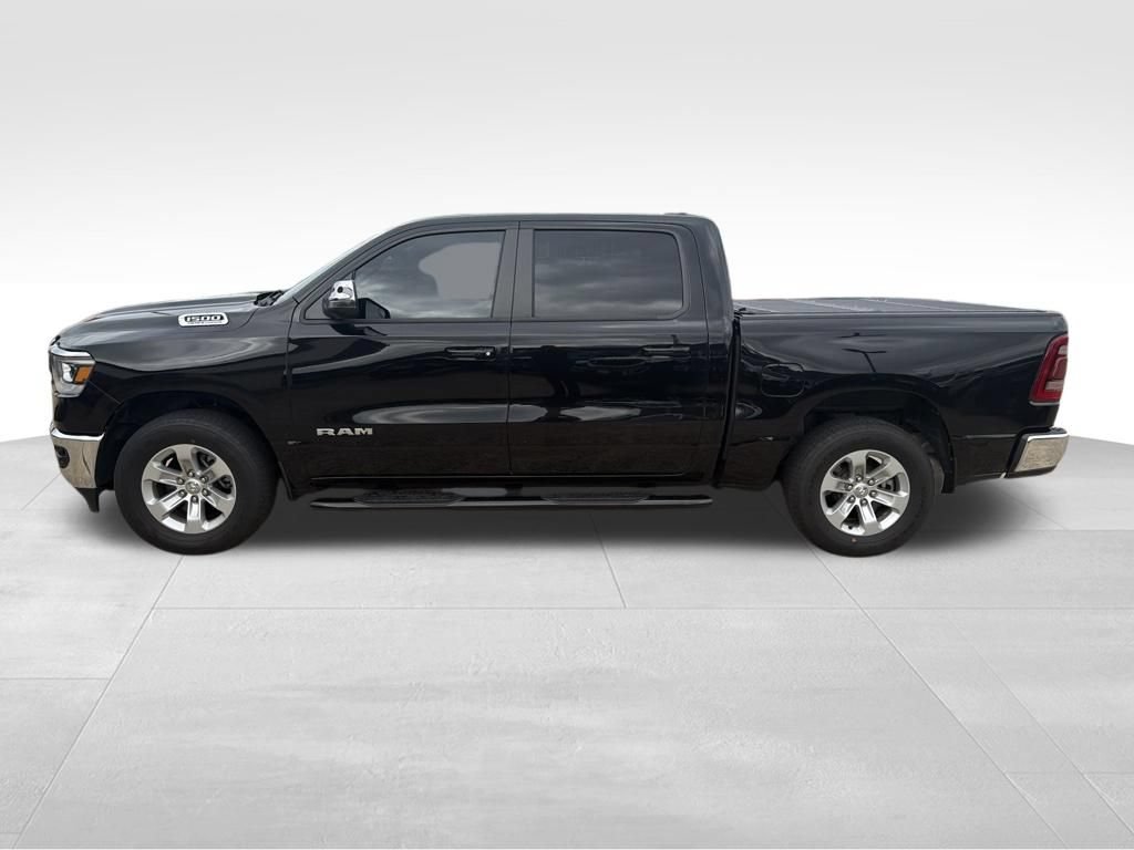 Used 2023 RAM 1500 Laramie AWD/4WD image 9