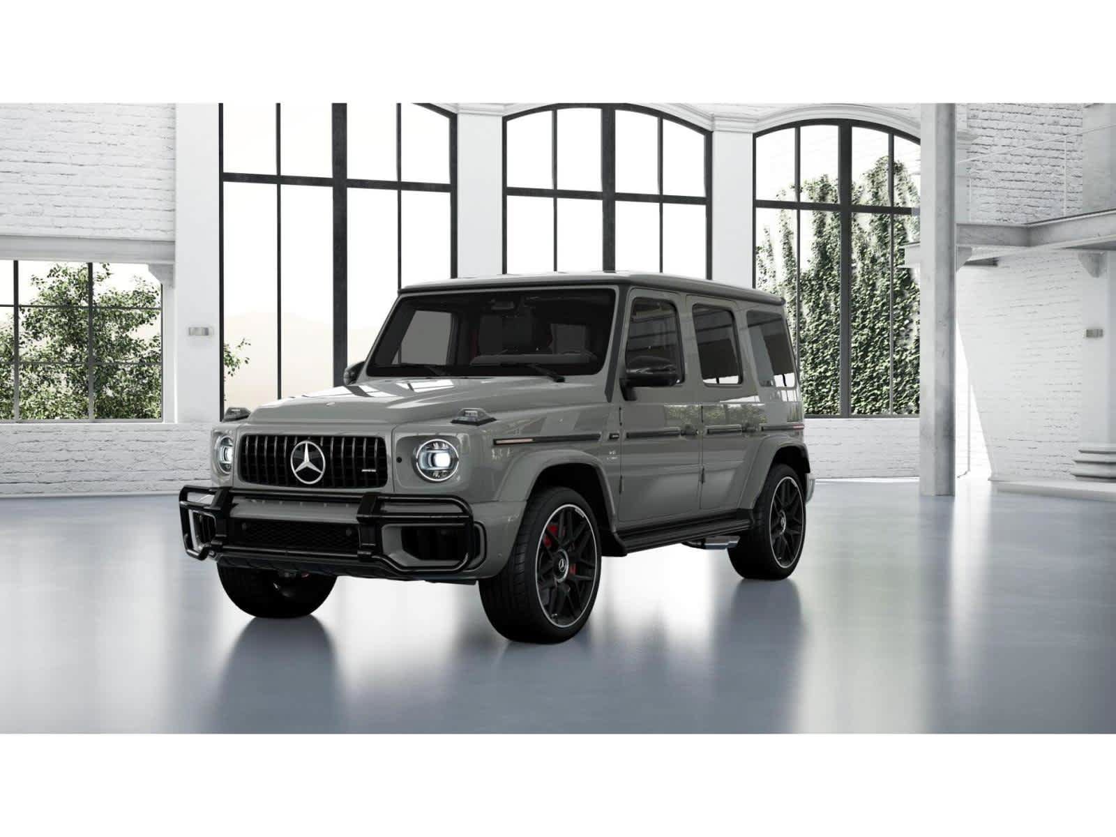 New 2027 Mercedes-Benz G 63 AMG 4MATIC image 39