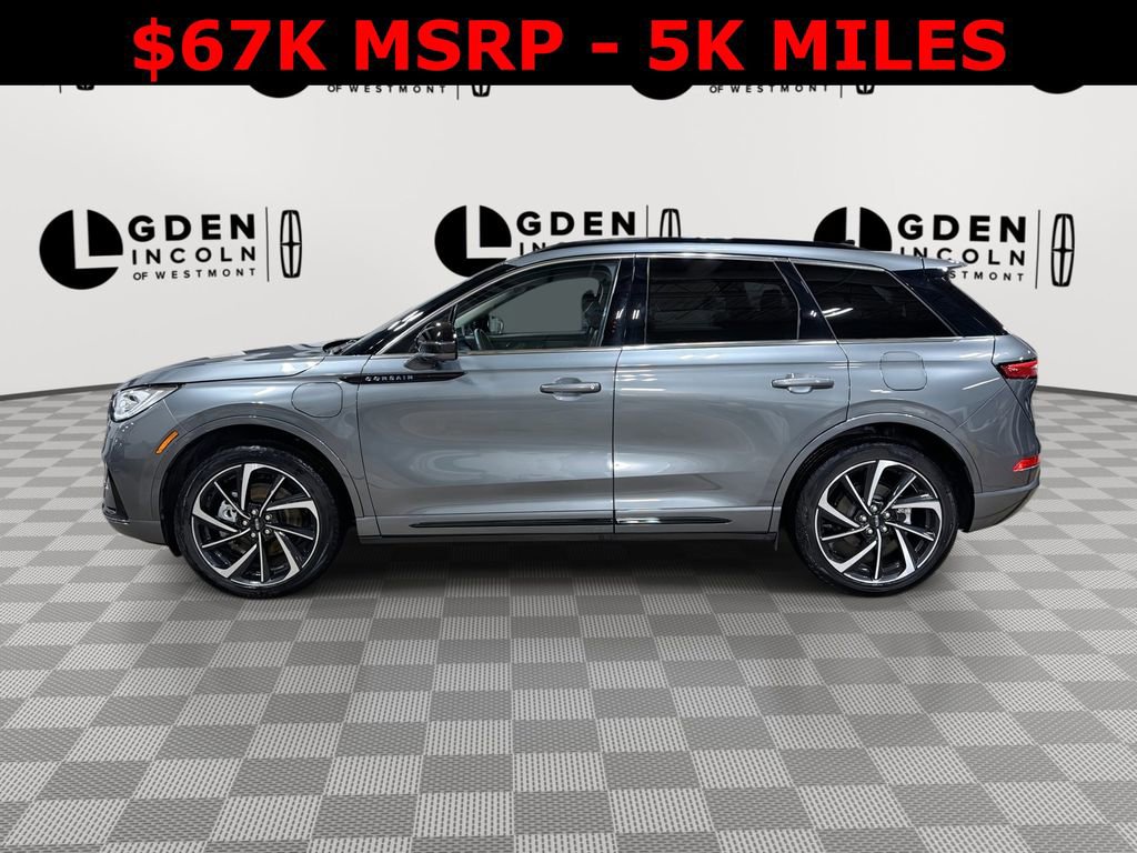 Used 2025 Lincoln Corsair Grand Touring w/ Equipment Group 302A image 5