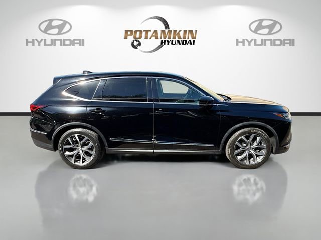 Used 2022 Acura MDX Technology image 4