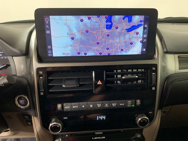 Certified 2023 Lexus GX 460 Premium w/ Premium Plus Package AWD/4WD image 23