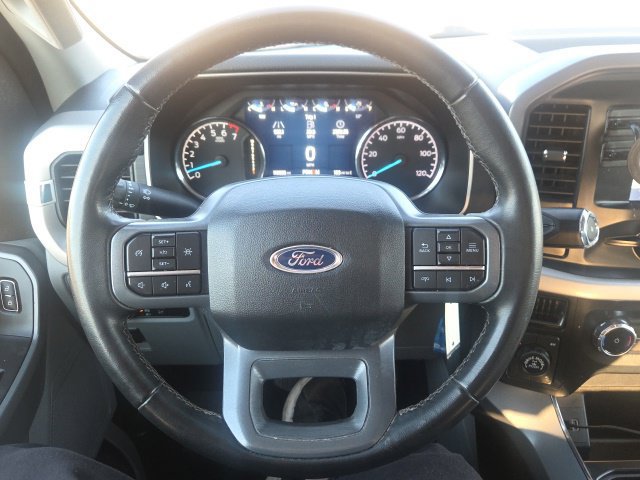 Used 2023 Ford F150 XLT w/ Equipment Group 301A Mid AWD/4WD image 35