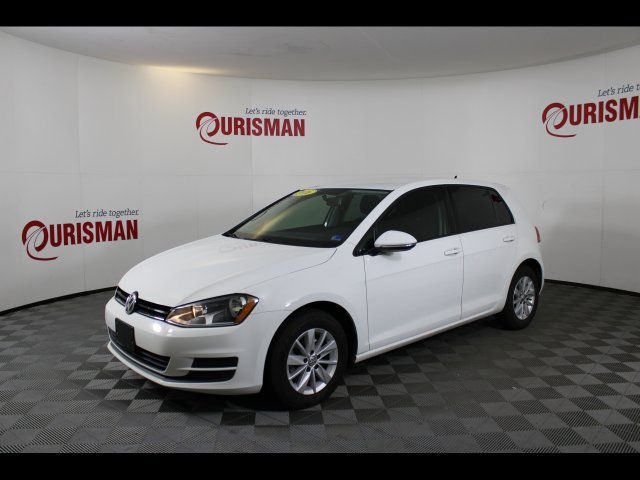 Used 2016 Volkswagen Golf S FWD image 3
