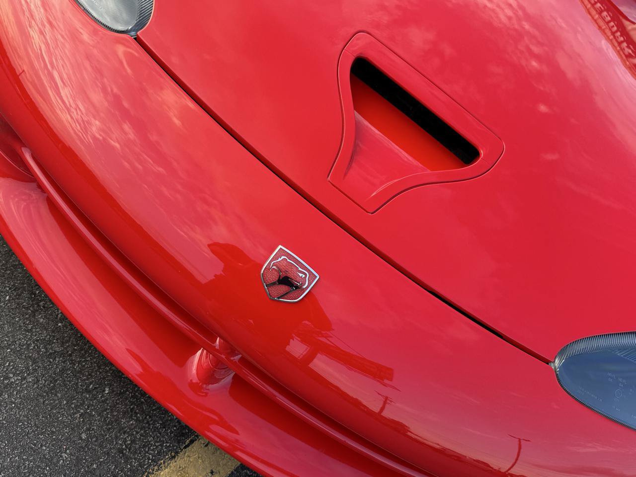 Used 2000 Dodge Viper RT/10 RWD image 9
