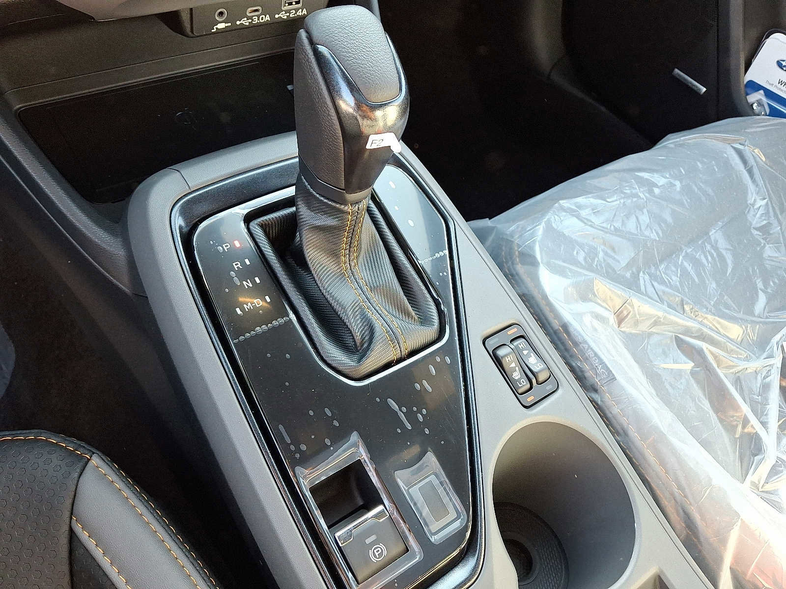 New 2025 Subaru Crosstrek 2.5i Wilderness image 7