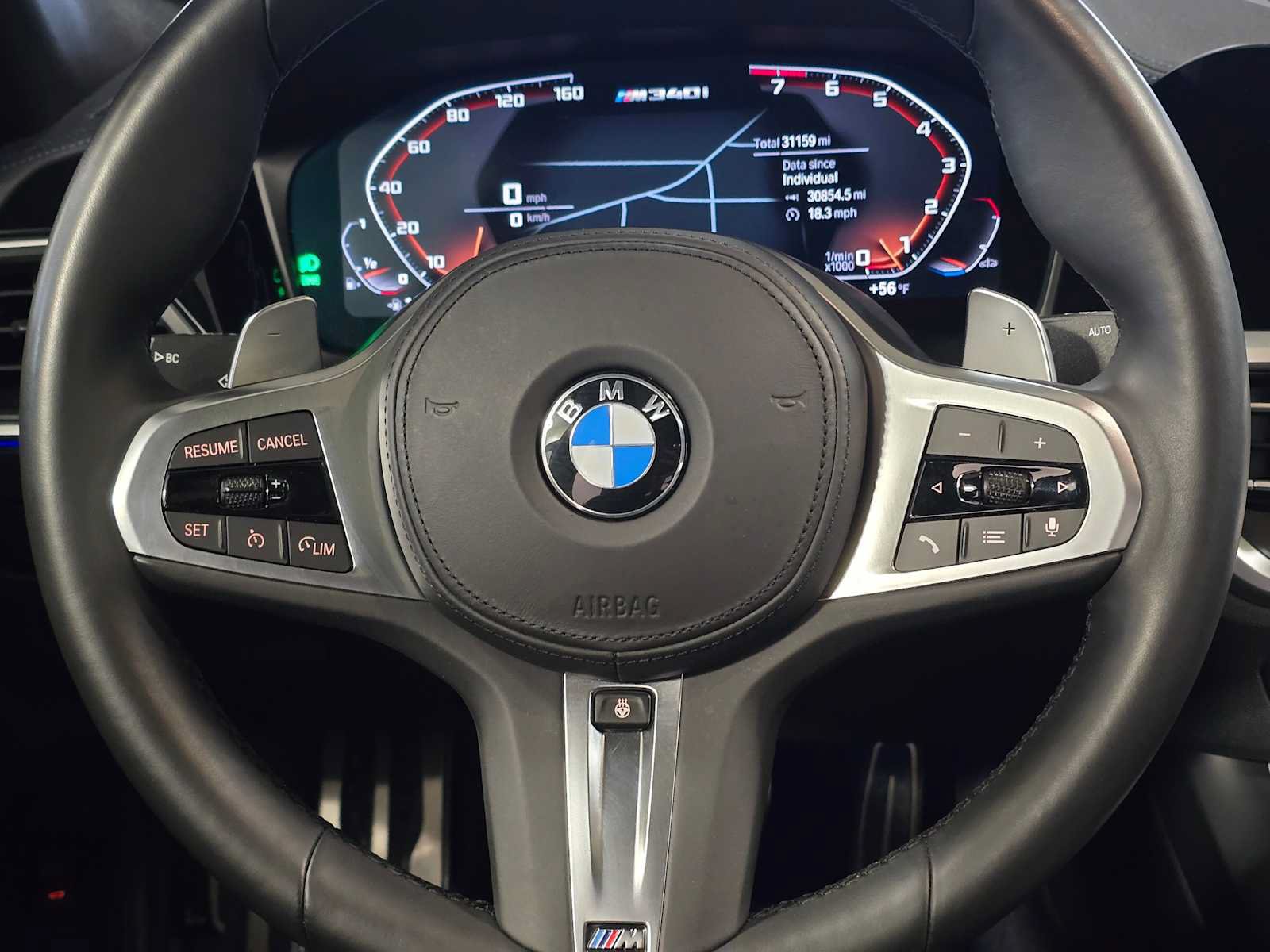 Used 2021 BMW M340i xDrive w/ Premium Package AWD/4WD image 11