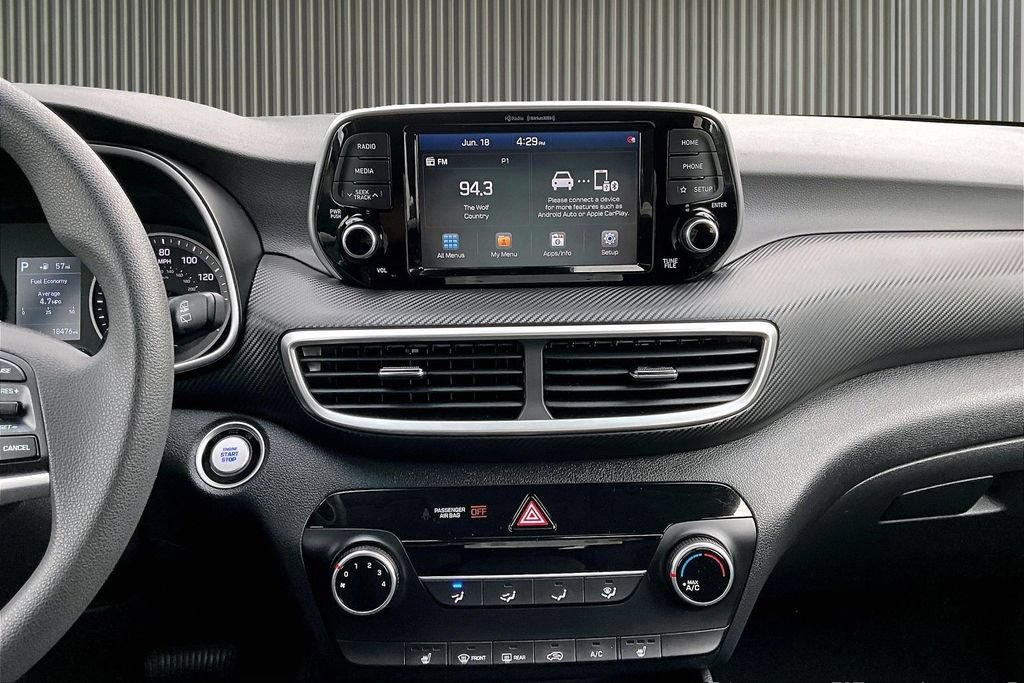 Certified 2021 Hyundai Tucson Value FWD image 7