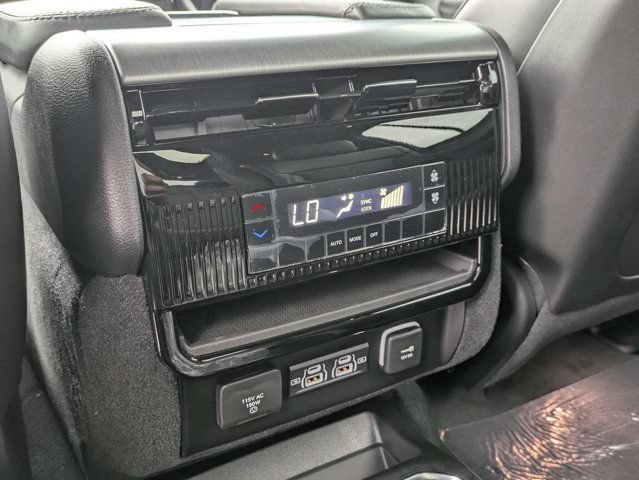 New 2026 Jeep Grand Wagoneer 4WD w/ Quick Order Packge 29V Upland image 16