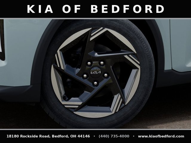 New 2026 Kia K4 EX FWD image 11