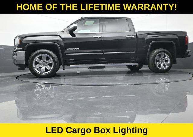 Used 2017 GMC Sierra 1500 SLT AWD/4WD image 52