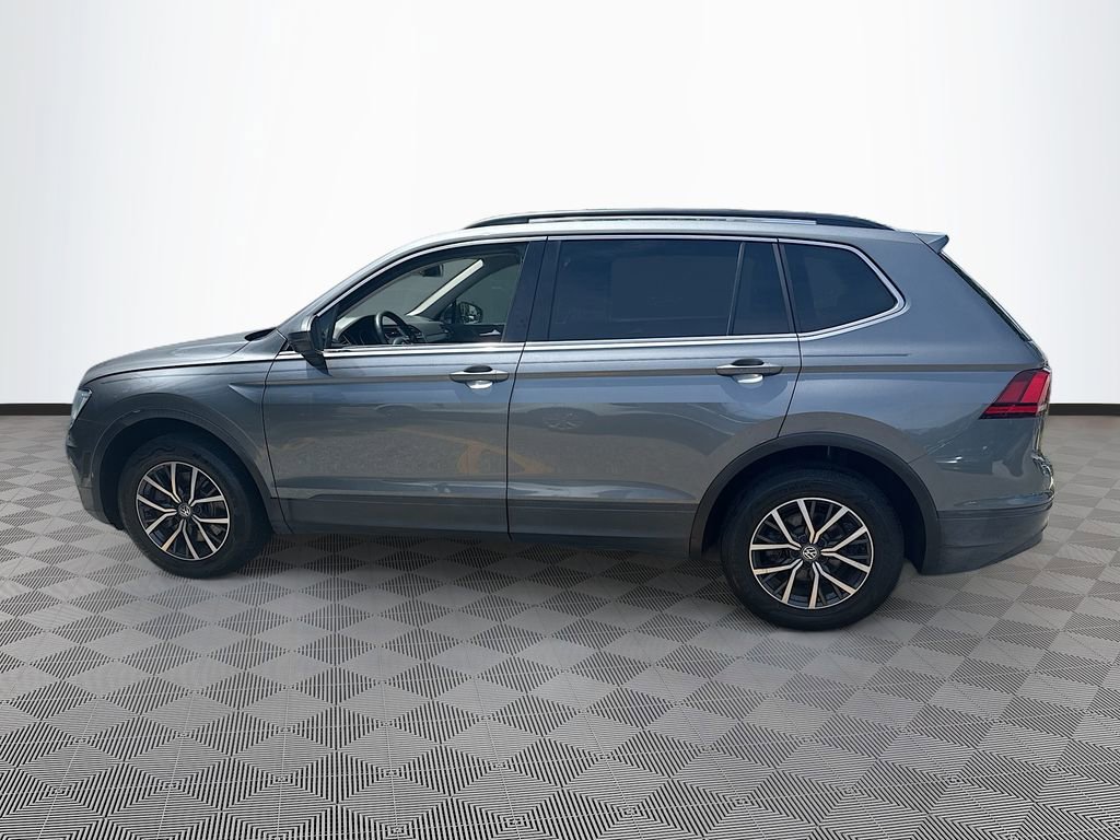 Used 2019 Volkswagen Tiguan SE AWD/4WD image 9