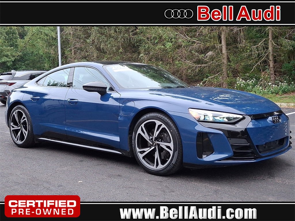 Used 2023 Audi e-tron GT Premium Plus w/ Performance Package