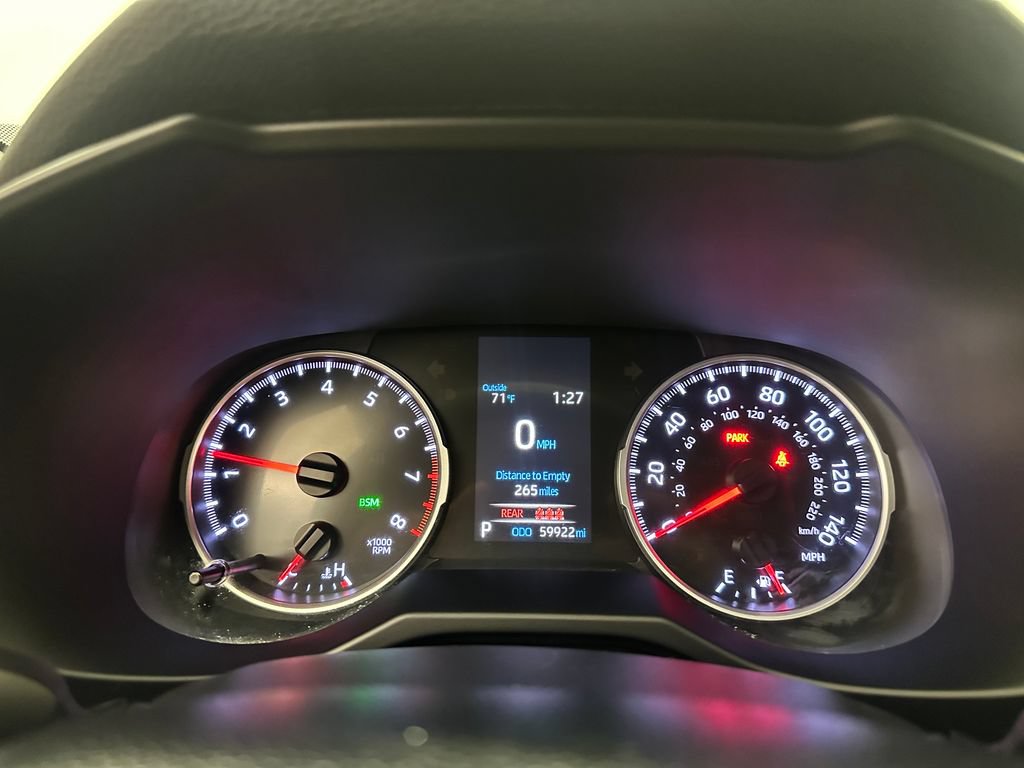Used 2019 Toyota RAV4 XLE AWD/4WD image 24