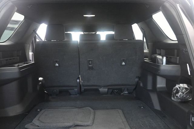 Used 2025 Toyota 4Runner TRD Off-Road AWD/4WD image 18