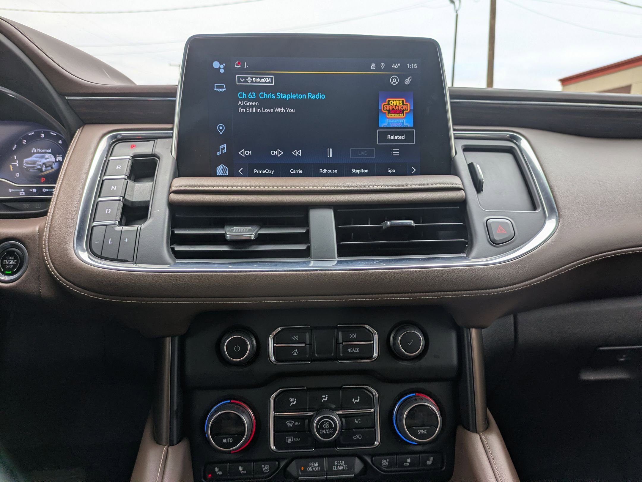 Used 2023 Chevrolet Suburban High Country w/ LPO, Illumination Package image 17