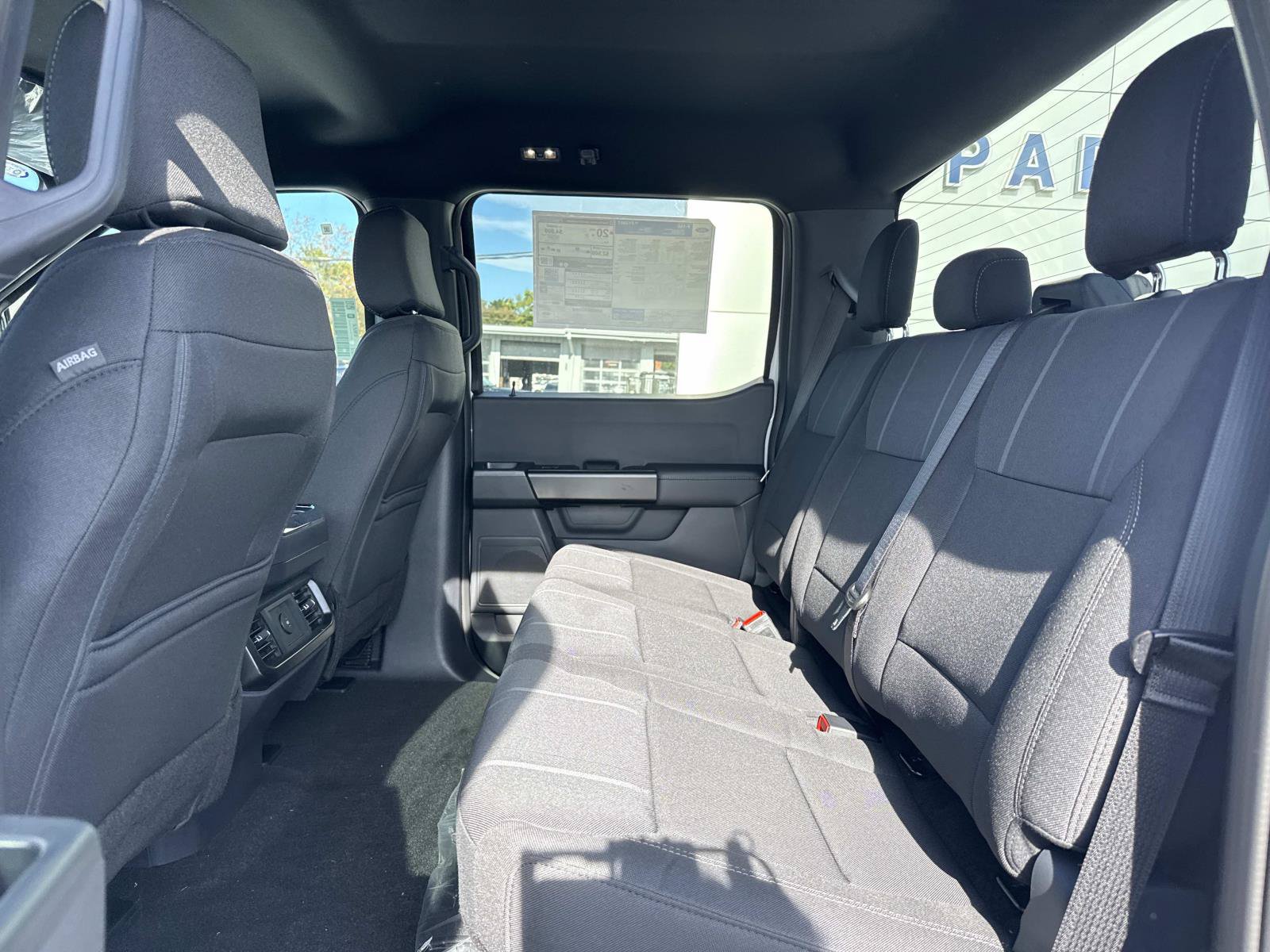 New 2026 Ford F150 STX w/ Equipment Group 200A AWD/4WD image 11