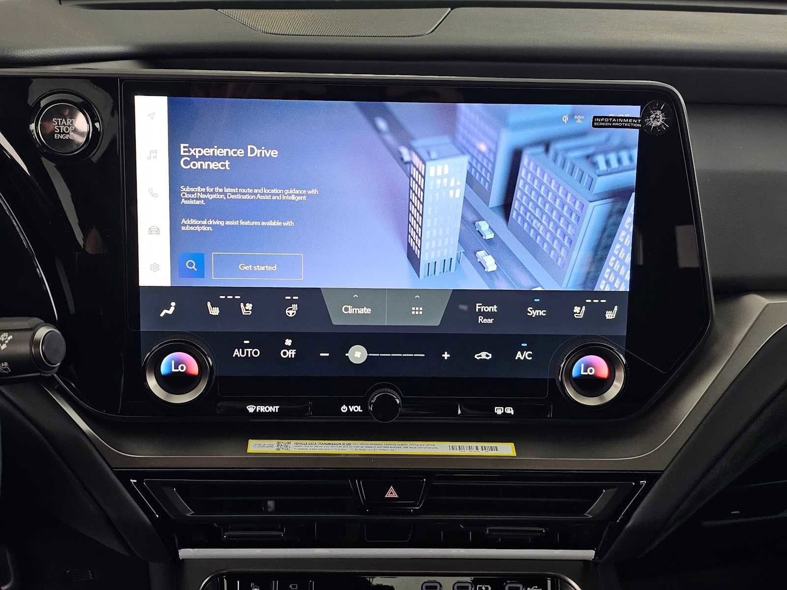 New 2026 Lexus TX 350 AWD image 26