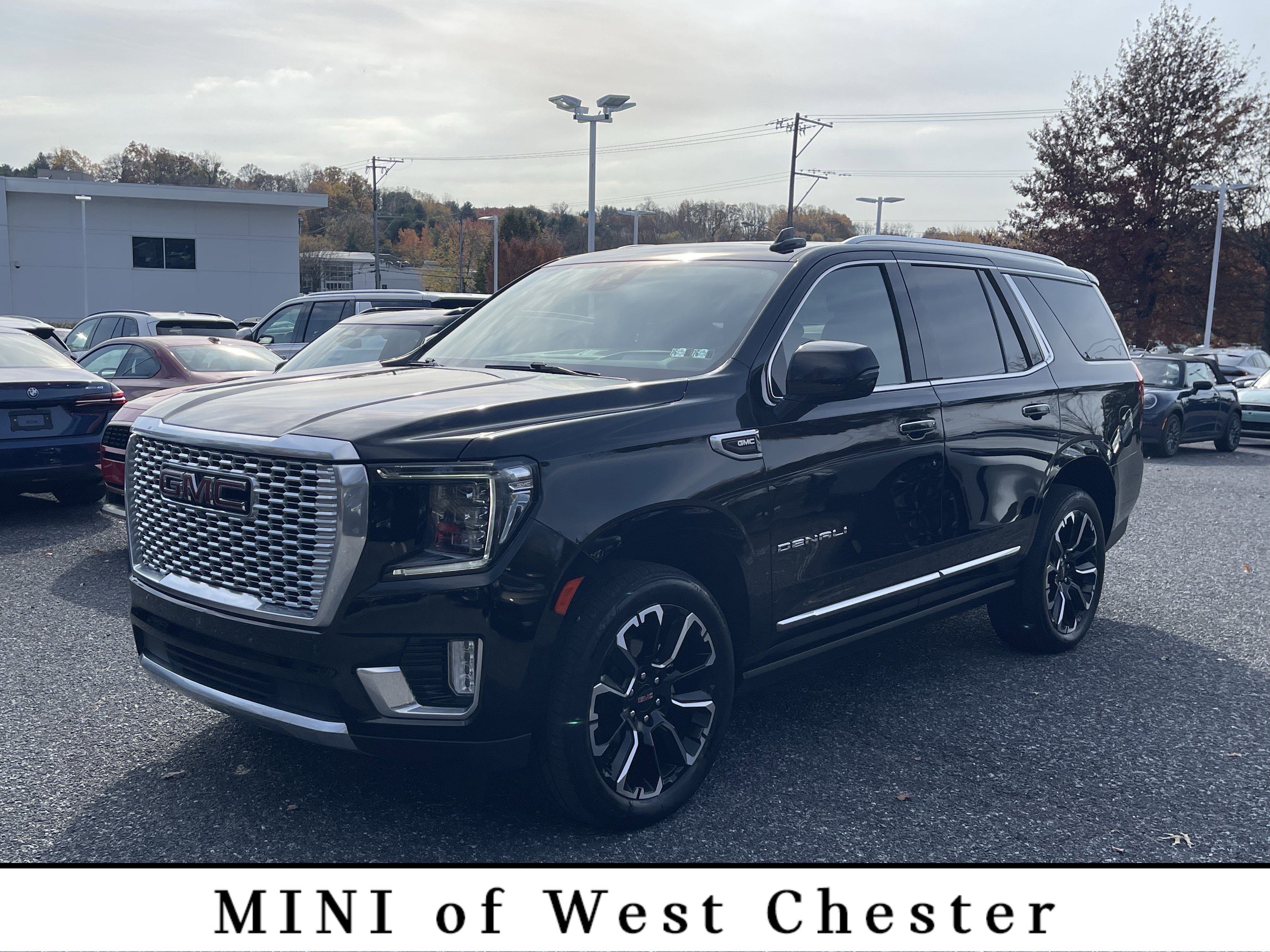 Used 2023 GMC Yukon Denali