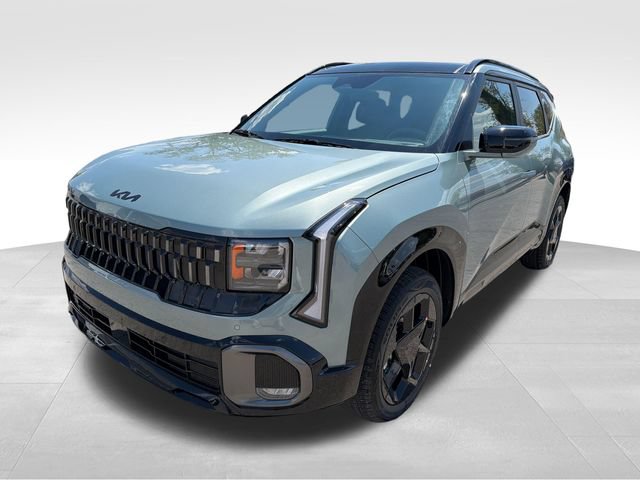 New 2027 Kia Seltos X-Line S w/ X-Line S Premium Package AWD/4WD image 3