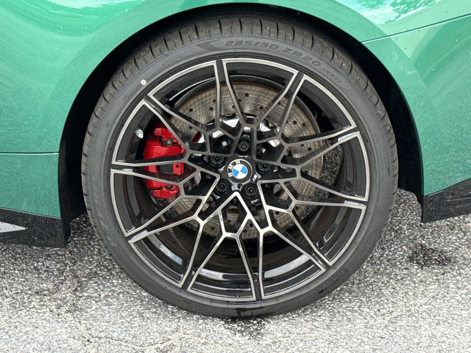 New 2026 BMW M4 xDrive Competition w/ Executive Package AWD/4WD image 12