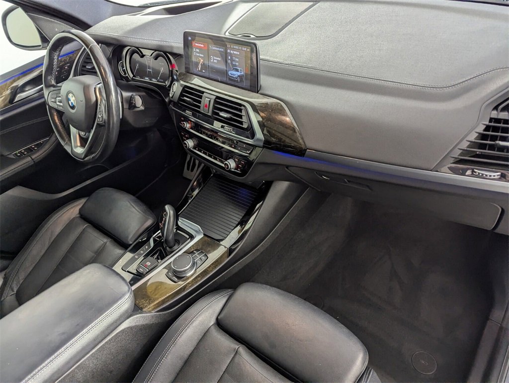 Used 2018 BMW X3 M40i image 35