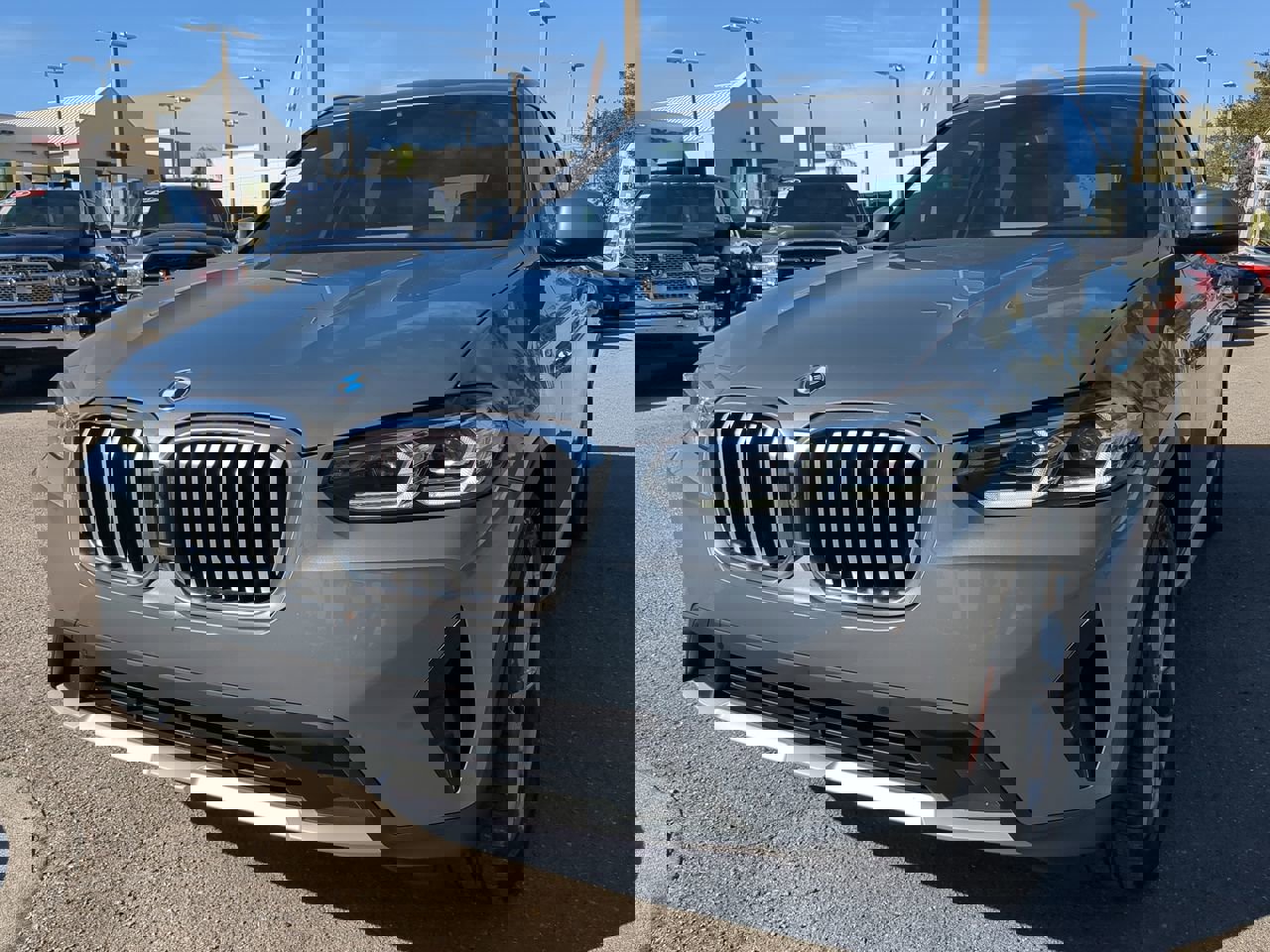 Used 2023 BMW X3 xDrive30i w/ Premium Package image 9