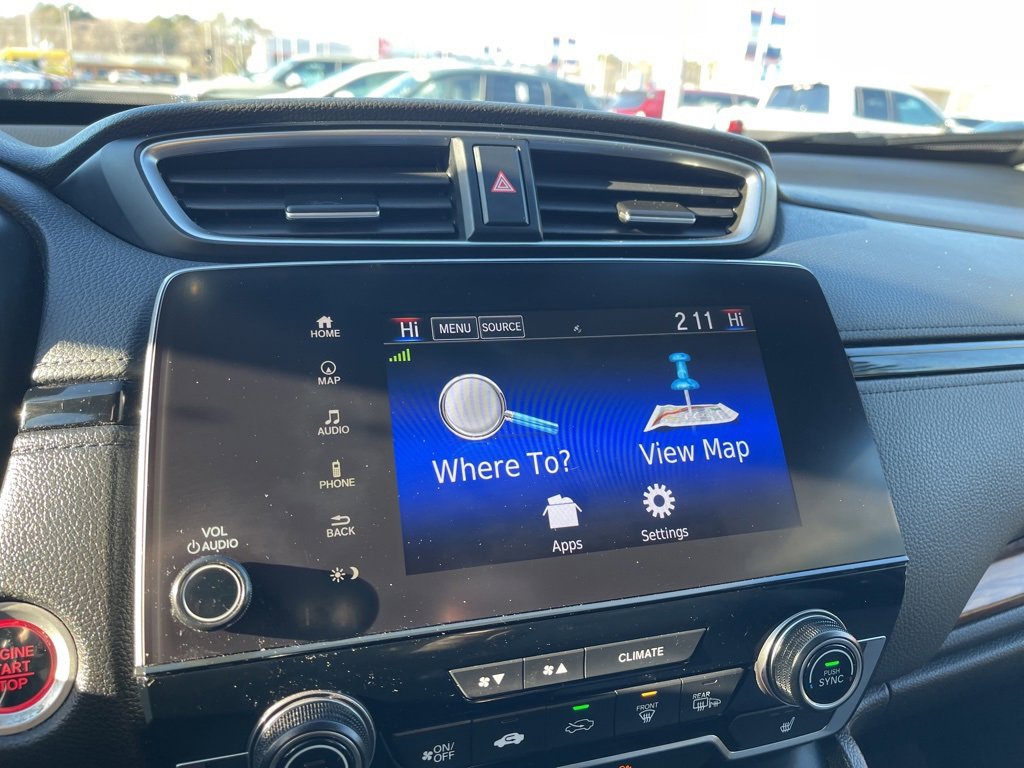 Certified 2021 Honda CR-V Touring image 14