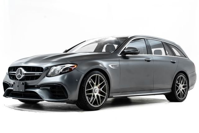 Used 2018 Mercedes-Benz E 63 AMG S image 8