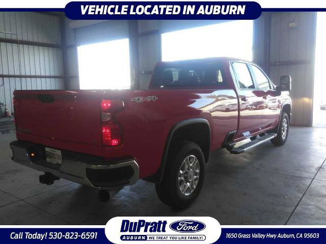 Used 2025 Chevrolet Silverado 3500 LT w/ Safety Package