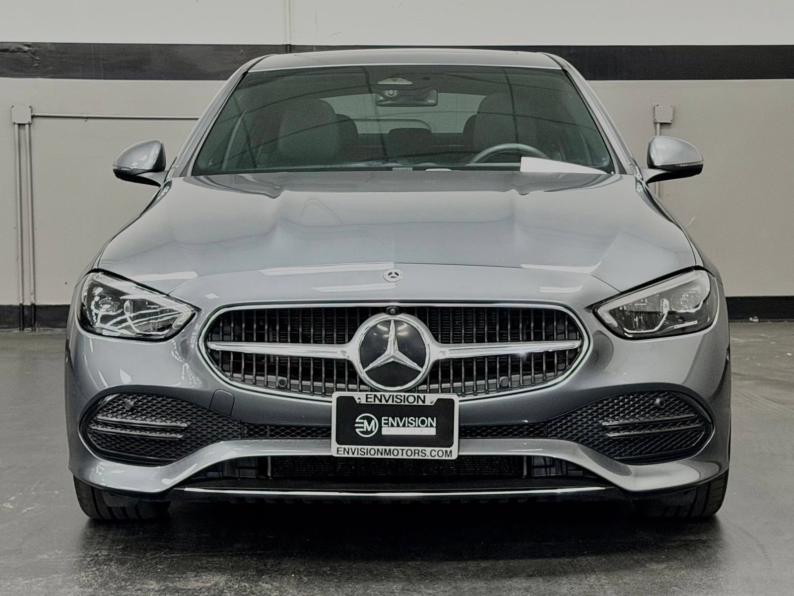 Certified 2024 Mercedes-Benz C 300 4MATIC Sedan w/ Exclusive Trim Package image 6