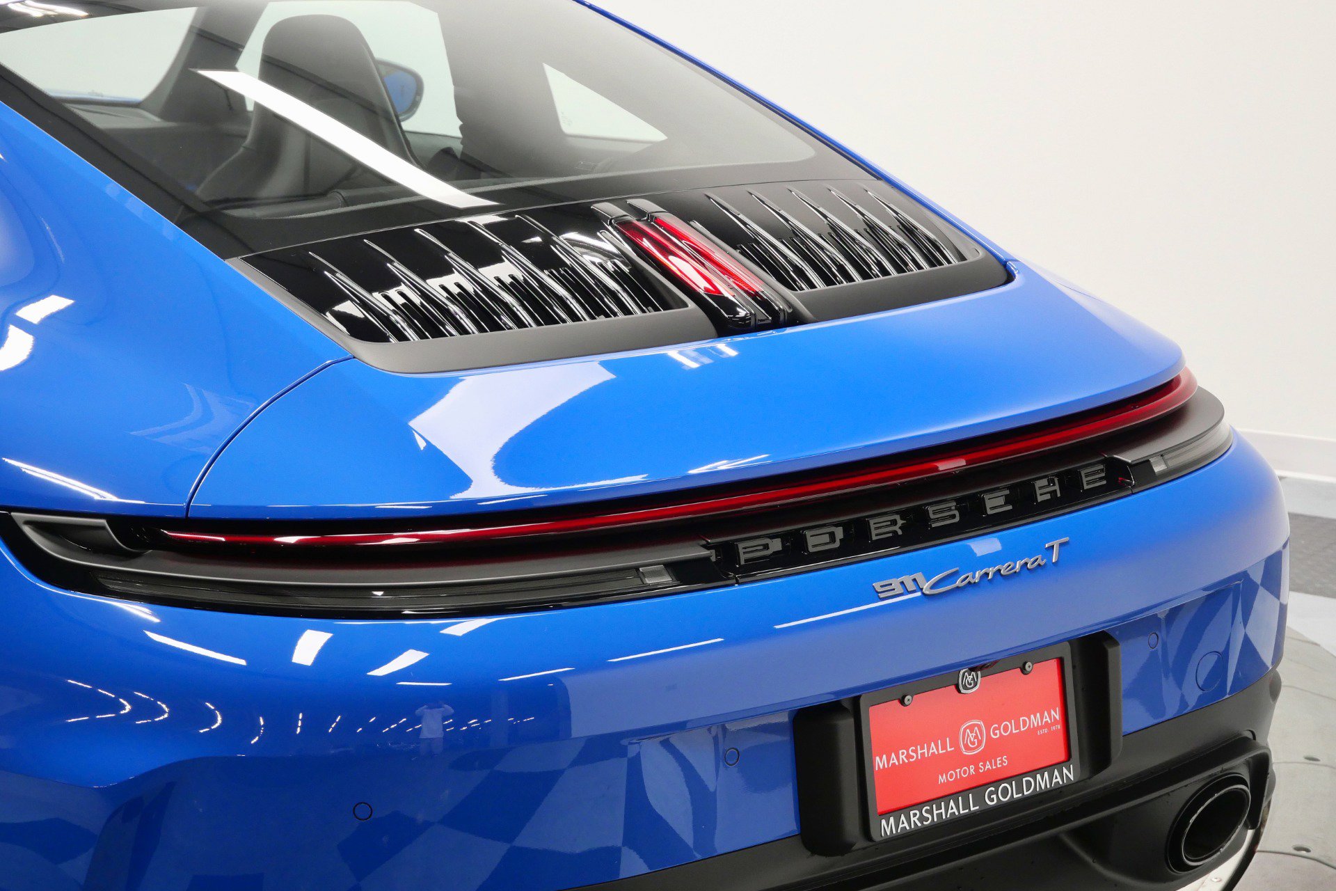 Used 2026 Porsche 911 Carrera T image 39