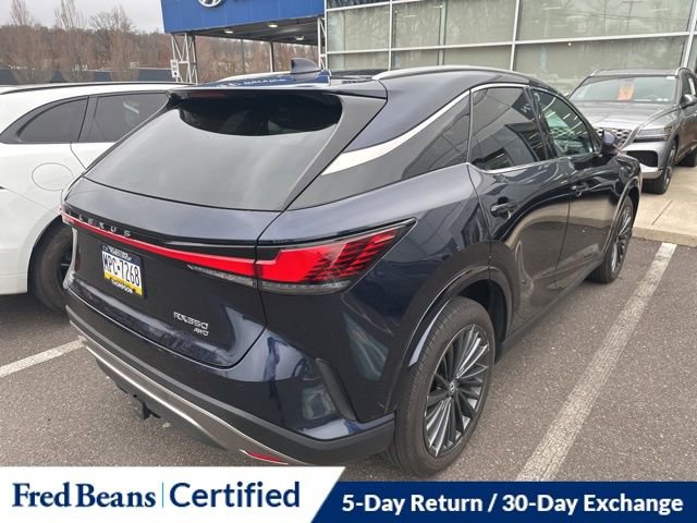 Used 2024 Lexus RX 350 Premium w/ Kick Sensor & Tow Package image 11