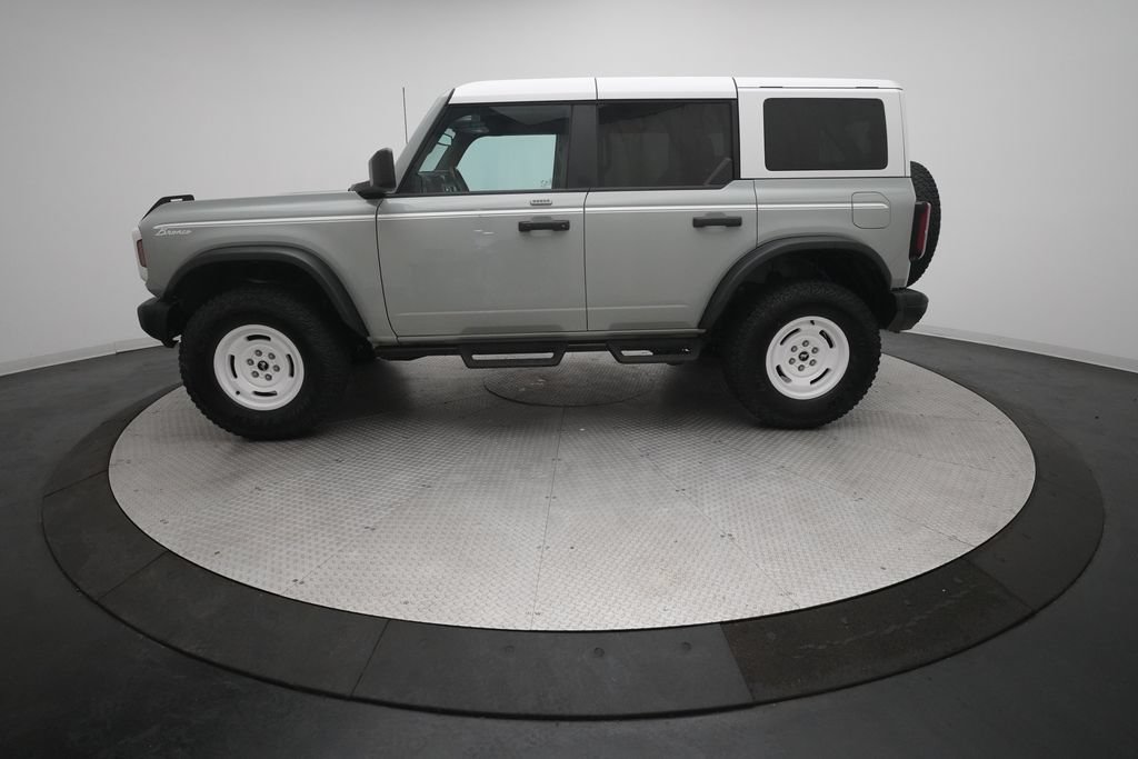 Used 2023 Ford Bronco Heritage Edition AWD/4WD image 23