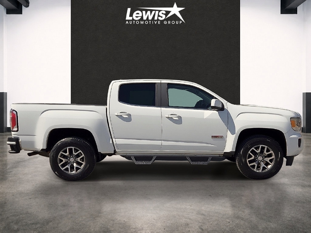 Used 2017 GMC Canyon SLE w/ All Terrain Package AWD/4WD image 5