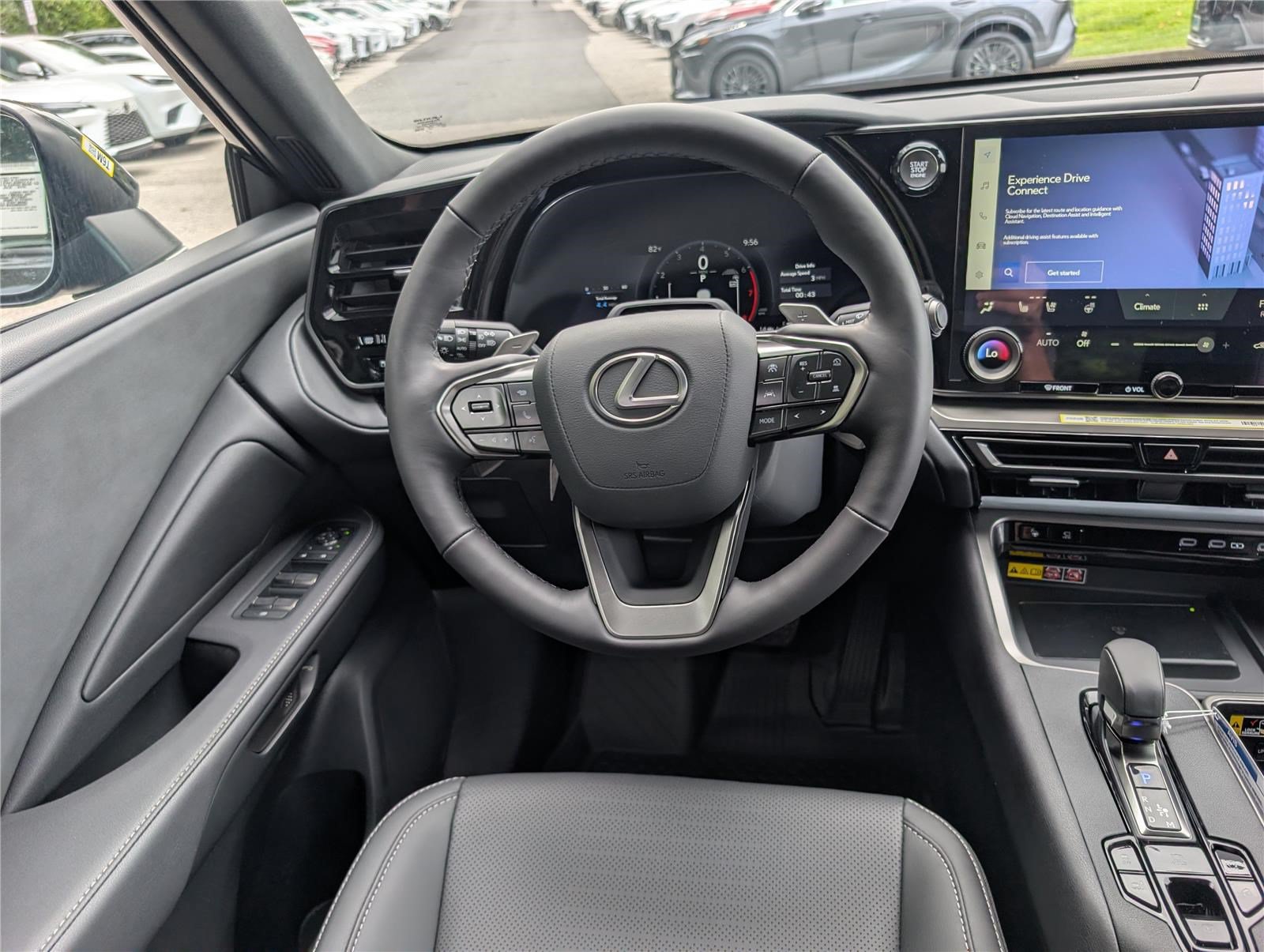 New 2026 Lexus TX 350 AWD w/ Technology Package image 16