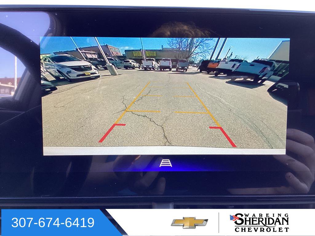 New 2026 Chevrolet Trax RS w/ Sunroof Package image 32