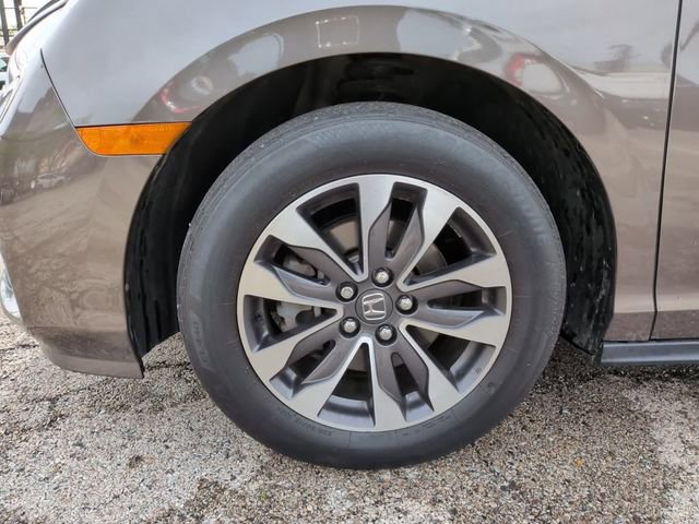Used 2022 Honda Odyssey EX-L image 9