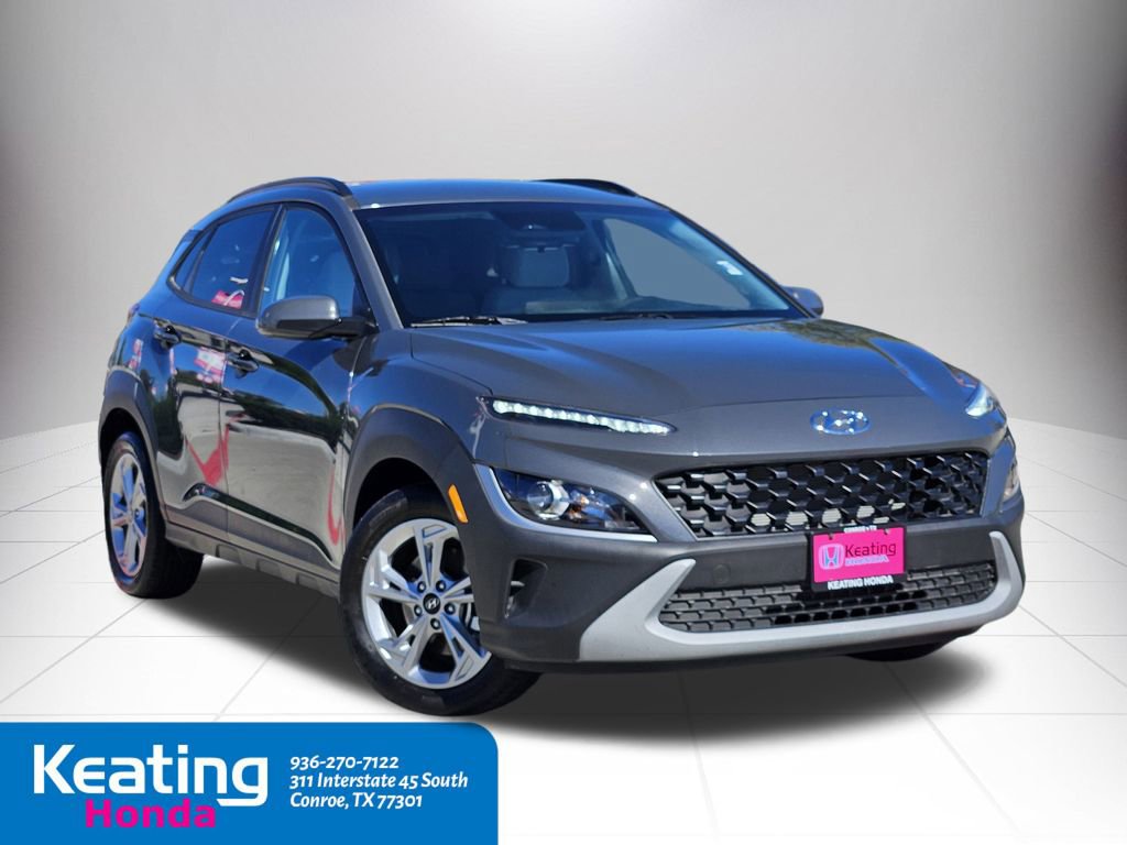 Used 2023 Hyundai Kona SEL image 3