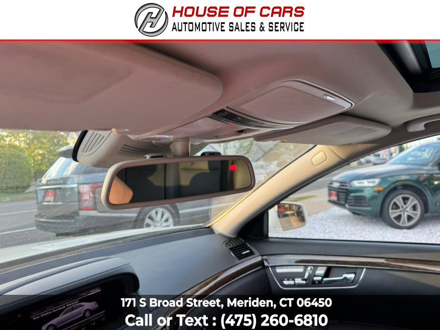Used 2012 Mercedes-Benz S 350 BlueTEC 4MATIC image 47