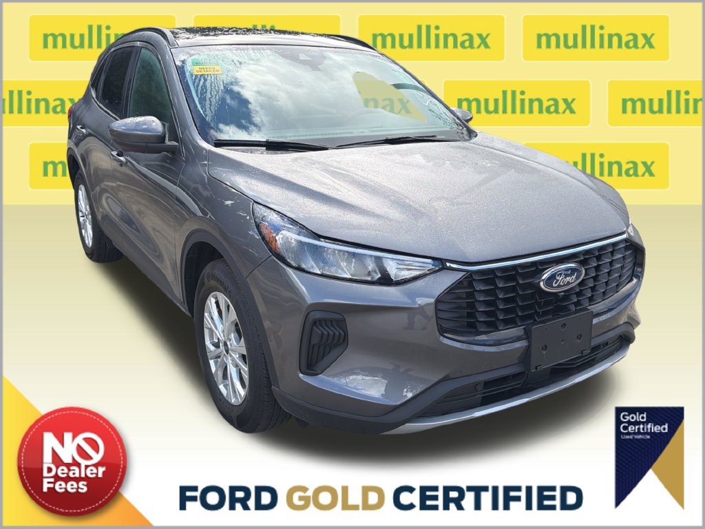 Used 2023 Ford Escape Active w/ Tech Pack #2