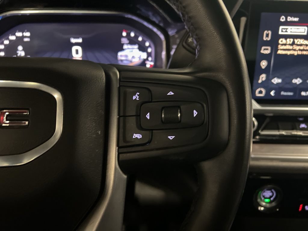 Certified 2024 GMC Sierra 1500 SLT image 17