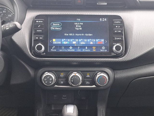 Certified 2024 Nissan Kicks SV FWD image 19