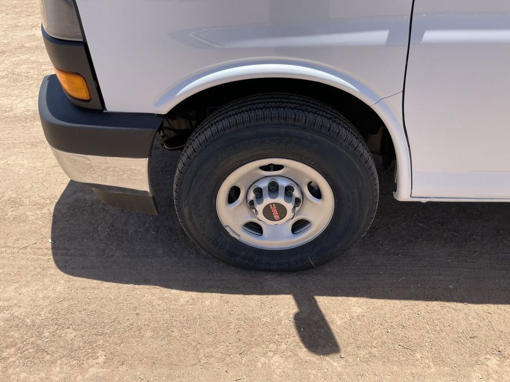 New 2025 GMC Savana 3500 Work Van w/ Power Convenience Package image 28