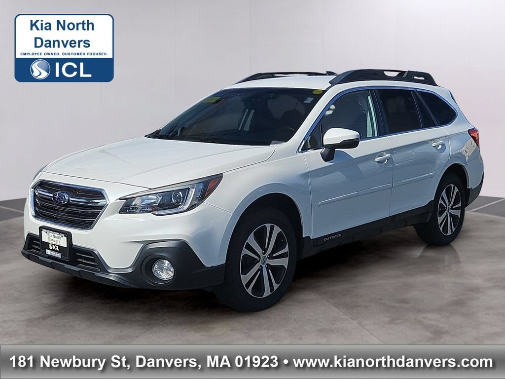Used 2019 Subaru Outback 2.5i Limited AWD/4WD image 1